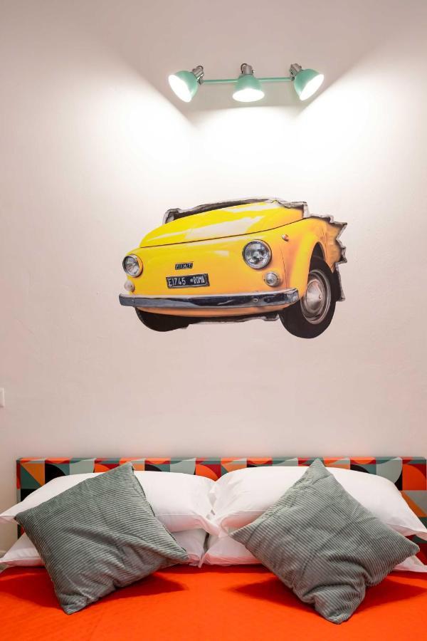 Myway Colosseo Apartment โรม ภายนอก รูปภาพ