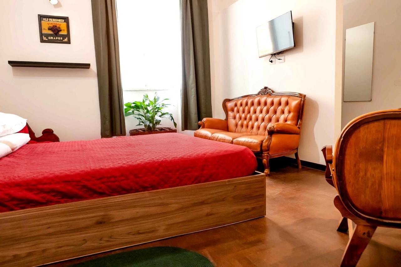 Myway Colosseo Apartment โรม ภายนอก รูปภาพ