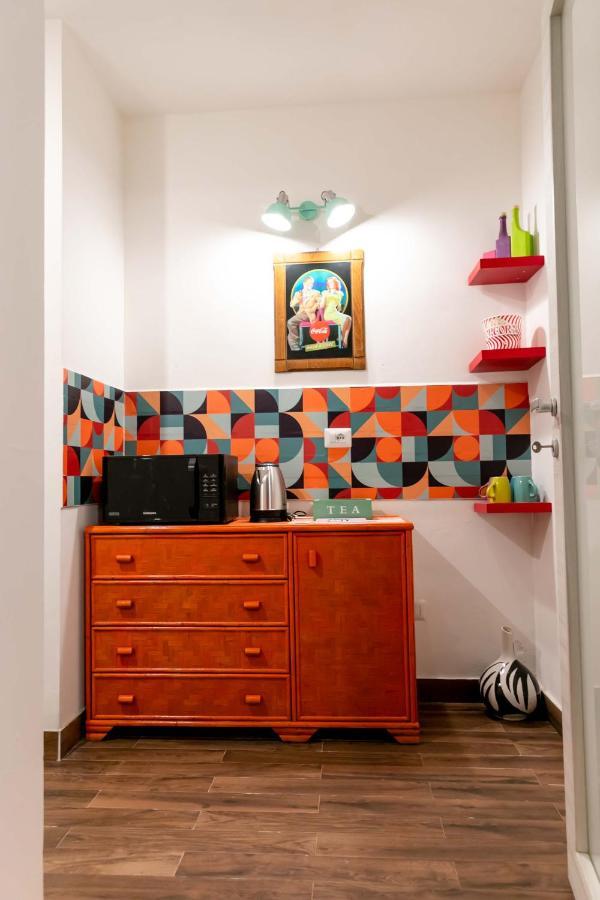 Myway Colosseo Apartment โรม ภายนอก รูปภาพ