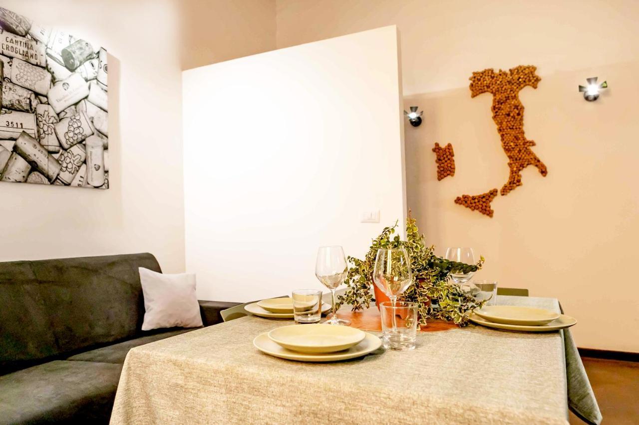 Myway Colosseo Apartment โรม ภายนอก รูปภาพ