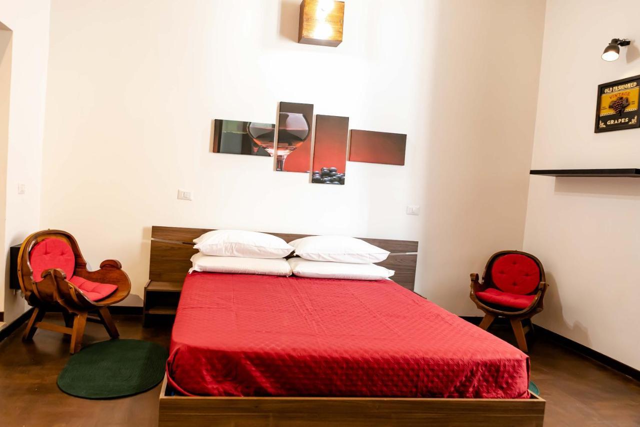 Myway Colosseo Apartment โรม ภายนอก รูปภาพ