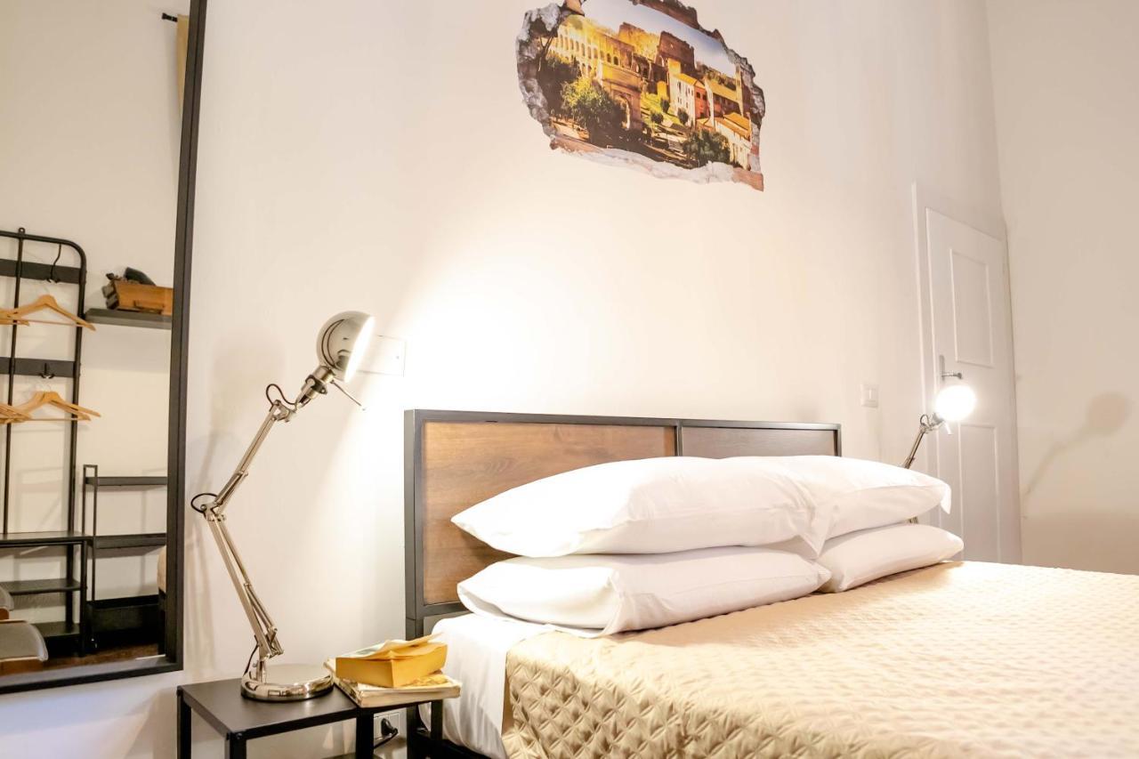 Myway Colosseo Apartment โรม ภายนอก รูปภาพ