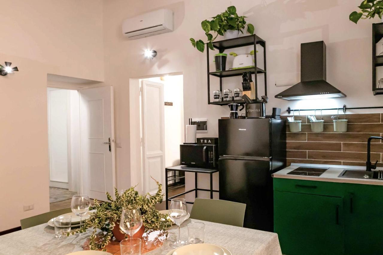 Myway Colosseo Apartment โรม ภายนอก รูปภาพ
