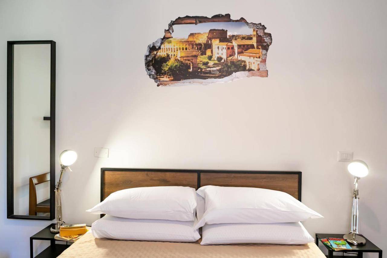 Myway Colosseo Apartment โรม ภายนอก รูปภาพ