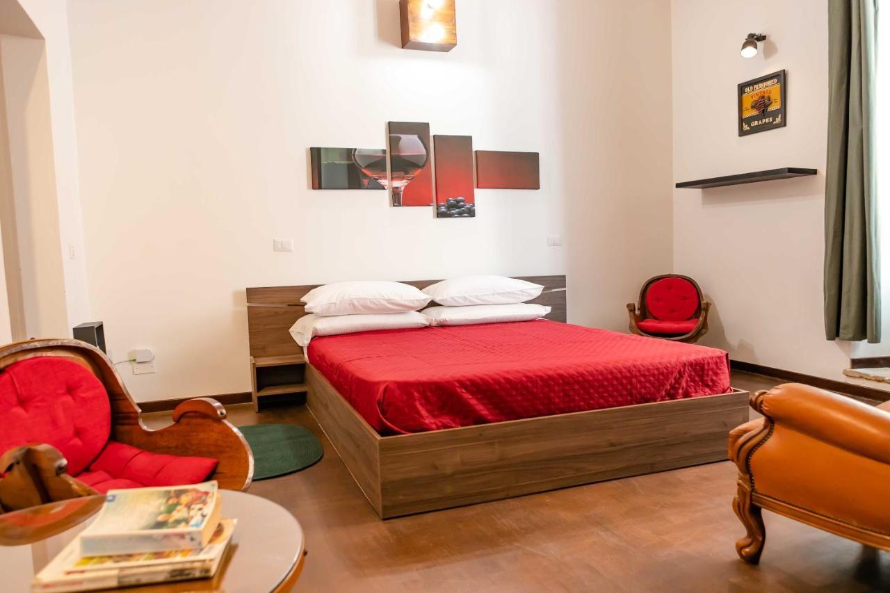 Myway Colosseo Apartment โรม ภายนอก รูปภาพ