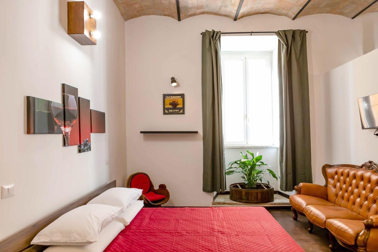 Myway Colosseo Apartment โรม ภายนอก รูปภาพ