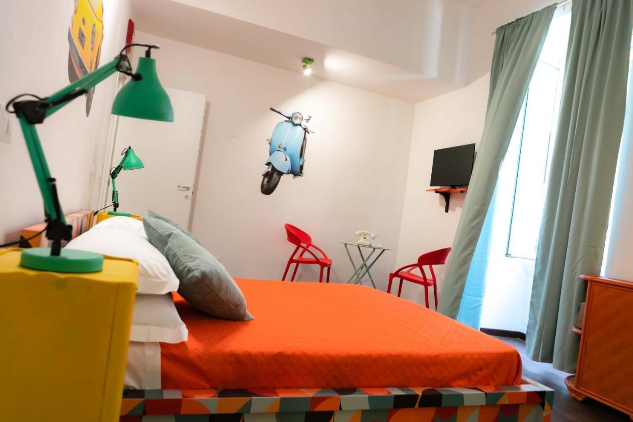 Myway Colosseo Apartment โรม ภายนอก รูปภาพ