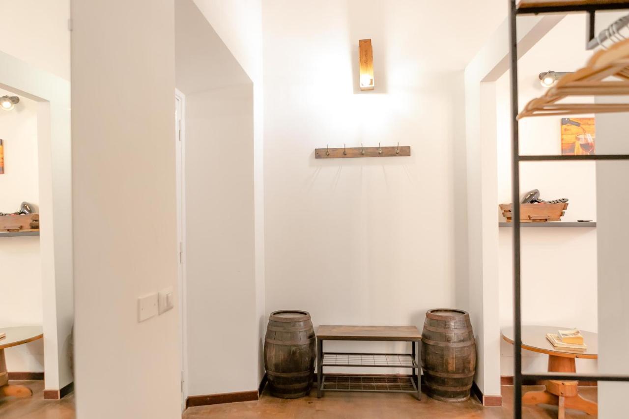 Myway Colosseo Apartment โรม ภายนอก รูปภาพ