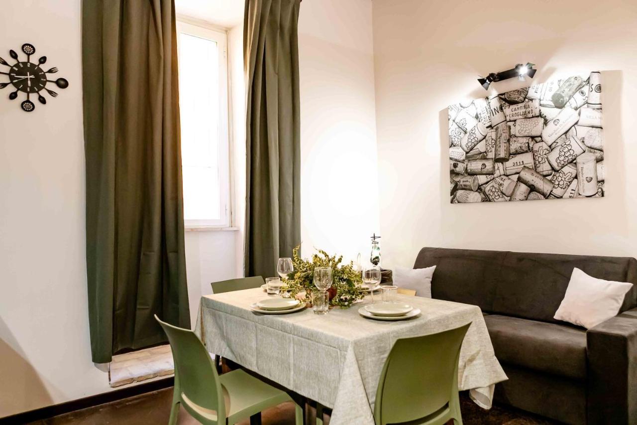 Myway Colosseo Apartment โรม ภายนอก รูปภาพ