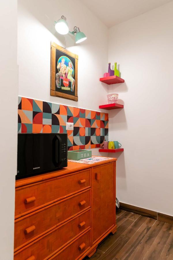 Myway Colosseo Apartment โรม ภายนอก รูปภาพ